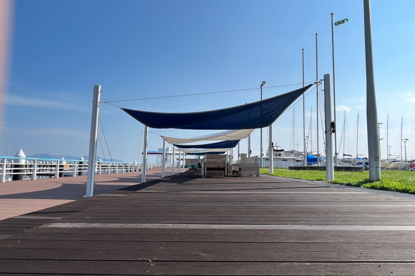 広島観音マリーナ